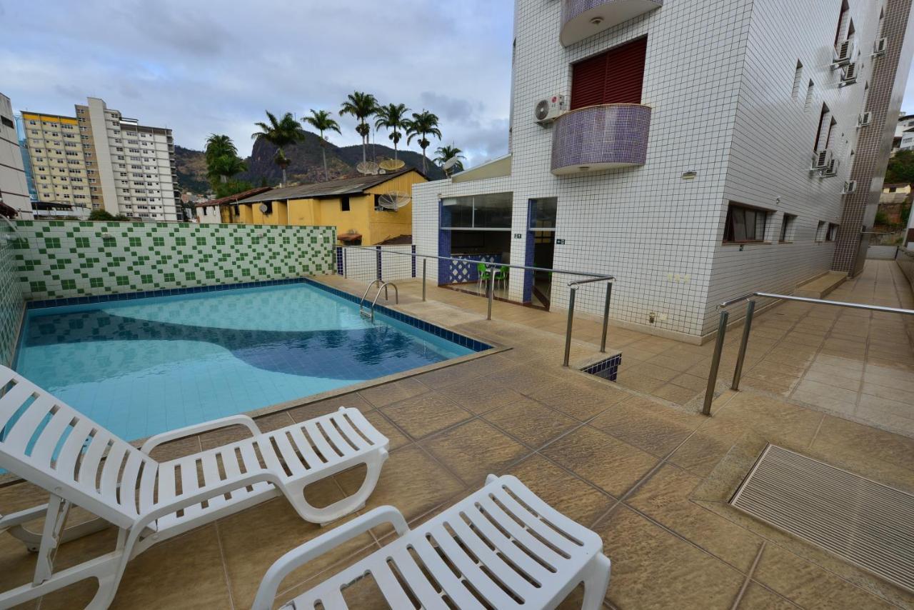 Vind'S Plaza Hotel Caratinga Bagian luar foto