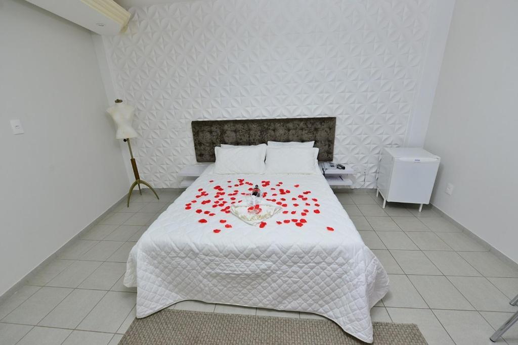 Vind'S Plaza Hotel Caratinga Bagian luar foto
