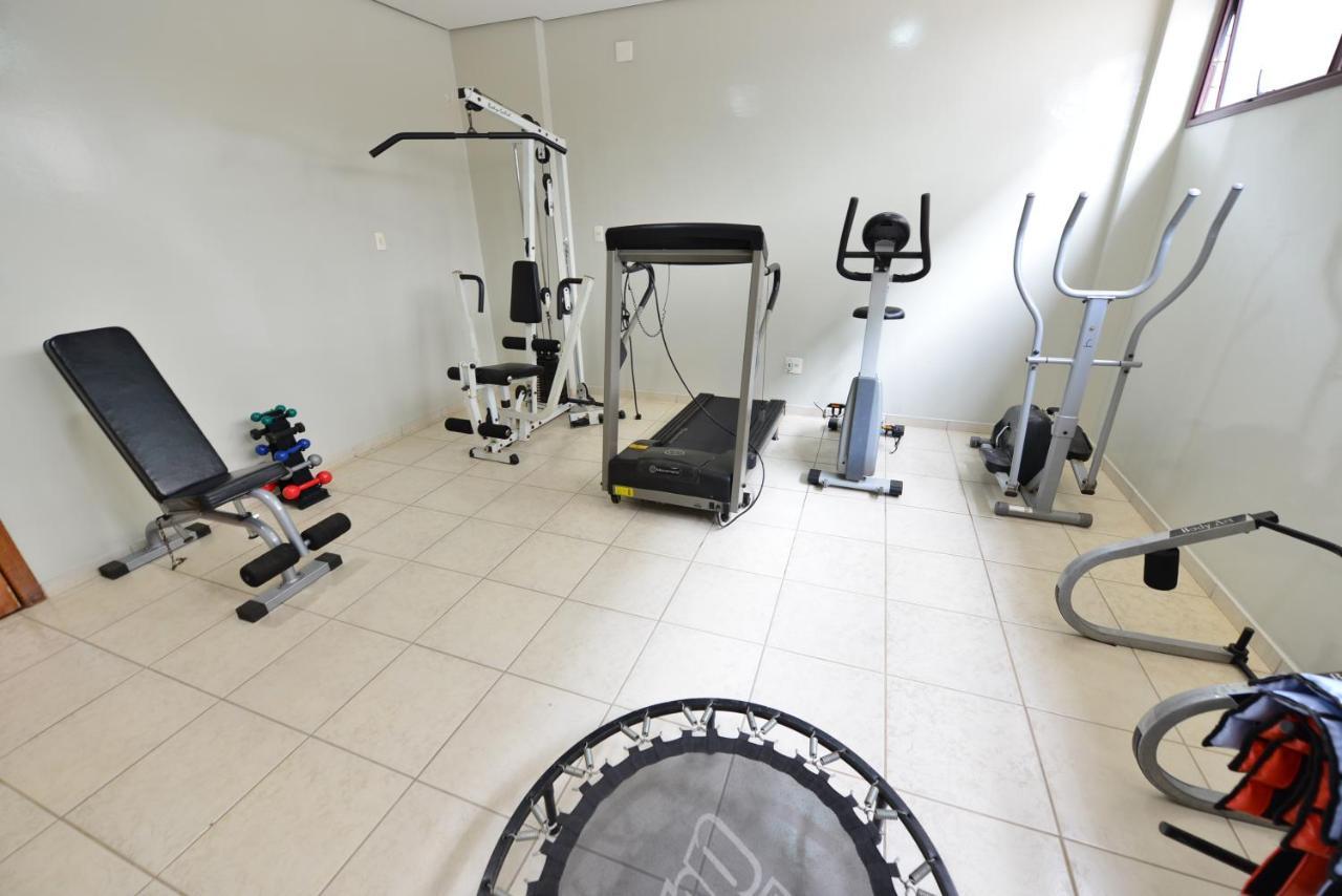 Vind'S Plaza Hotel Caratinga Bagian luar foto