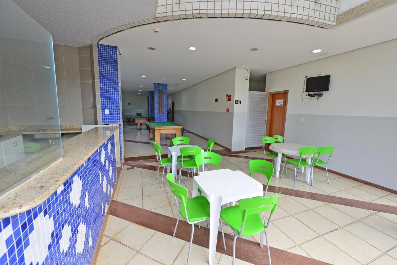 Vind'S Plaza Hotel Caratinga Bagian luar foto