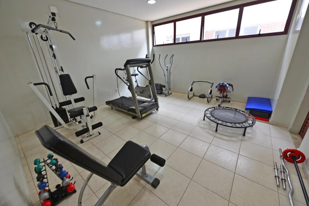 Vind'S Plaza Hotel Caratinga Bagian luar foto