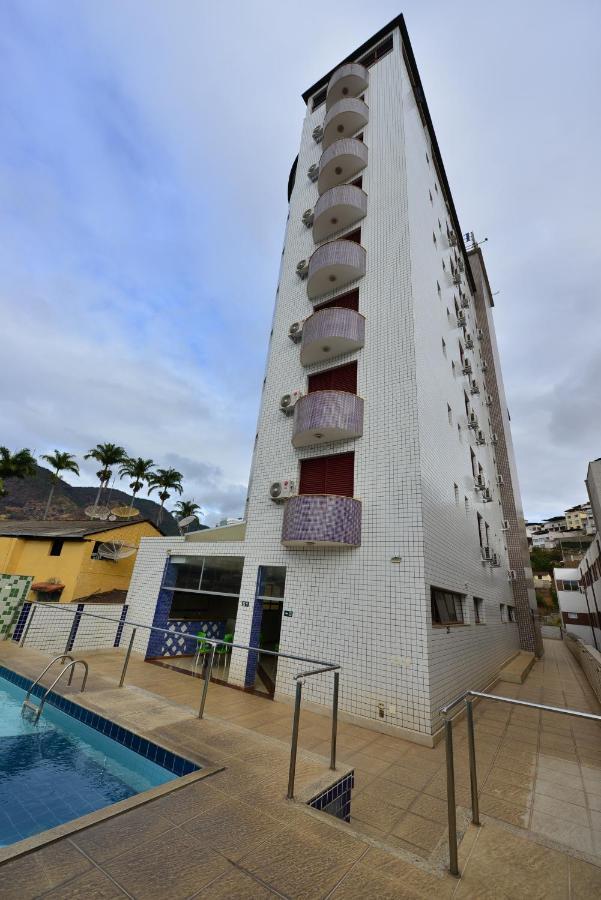 Vind'S Plaza Hotel Caratinga Bagian luar foto