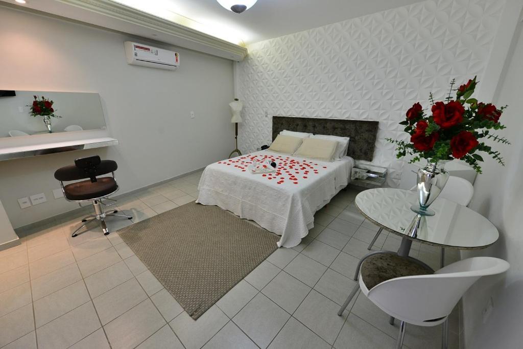 Vind'S Plaza Hotel Caratinga Bagian luar foto