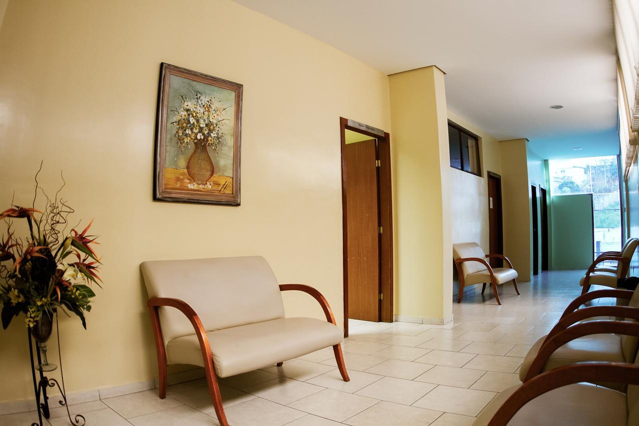 Vind'S Plaza Hotel Caratinga Bagian luar foto