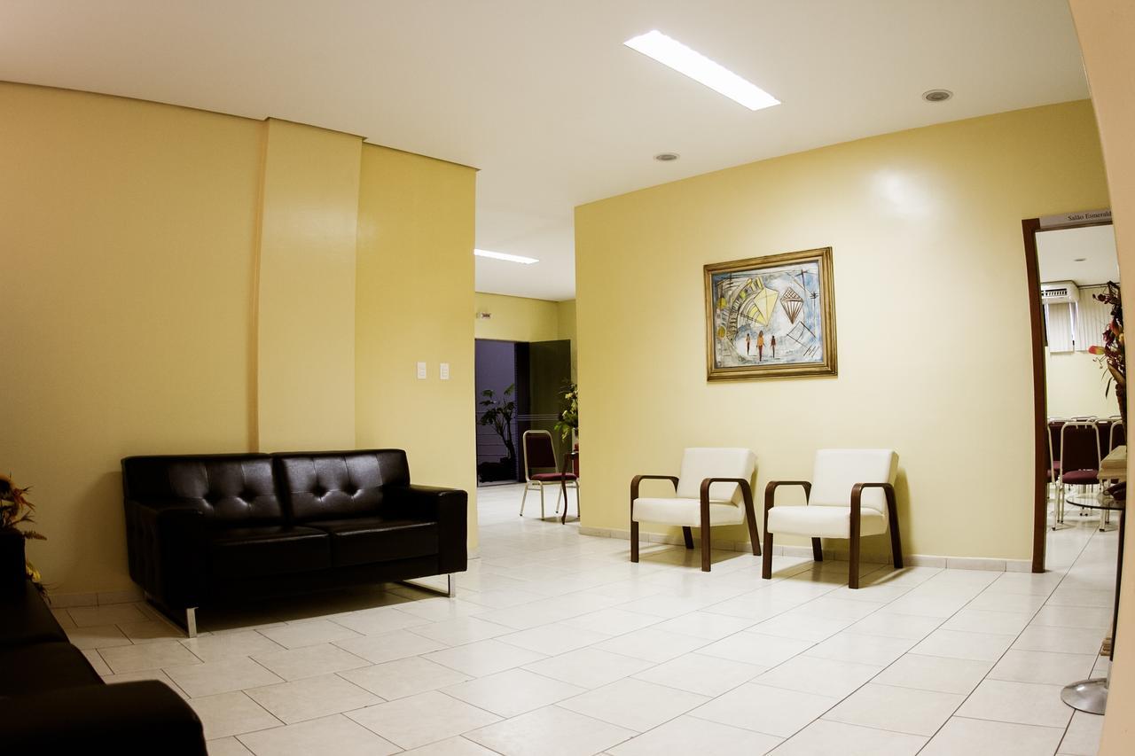 Vind'S Plaza Hotel Caratinga Bagian luar foto