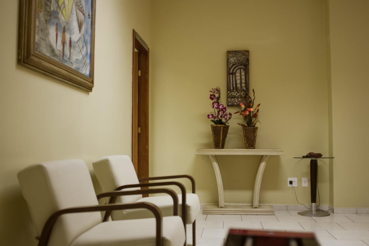 Vind'S Plaza Hotel Caratinga Bagian luar foto