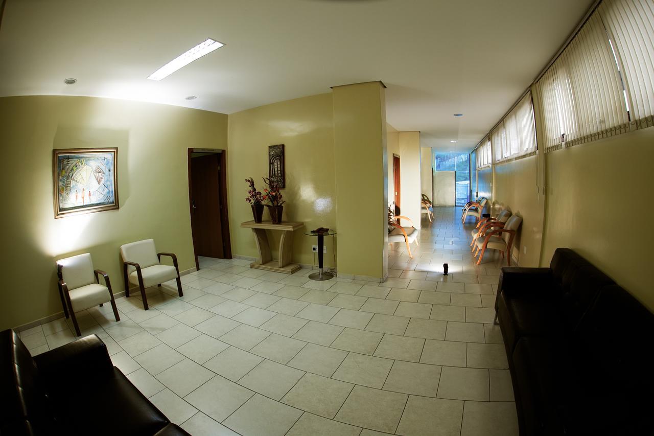 Vind'S Plaza Hotel Caratinga Bagian luar foto