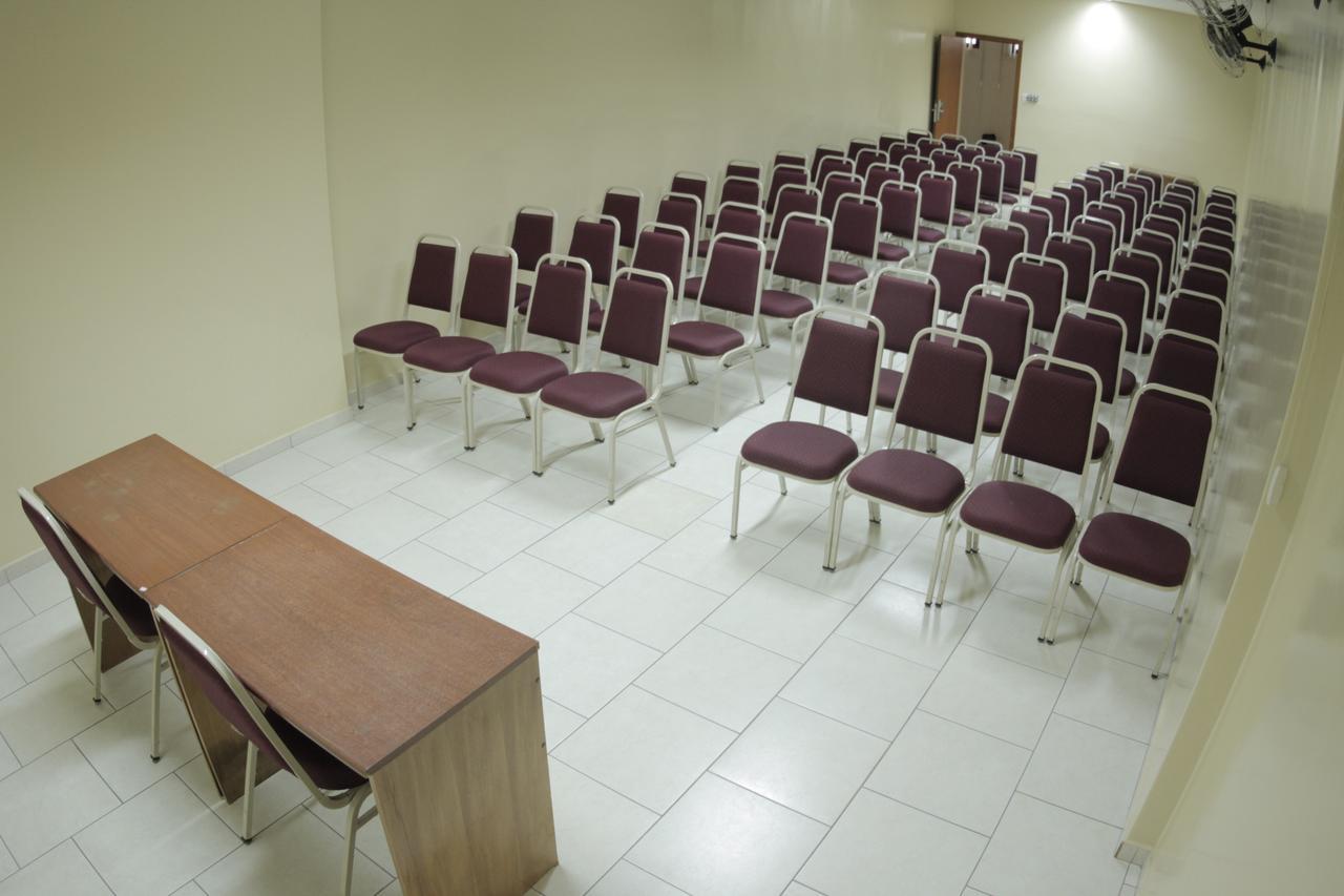 Vind'S Plaza Hotel Caratinga Bagian luar foto